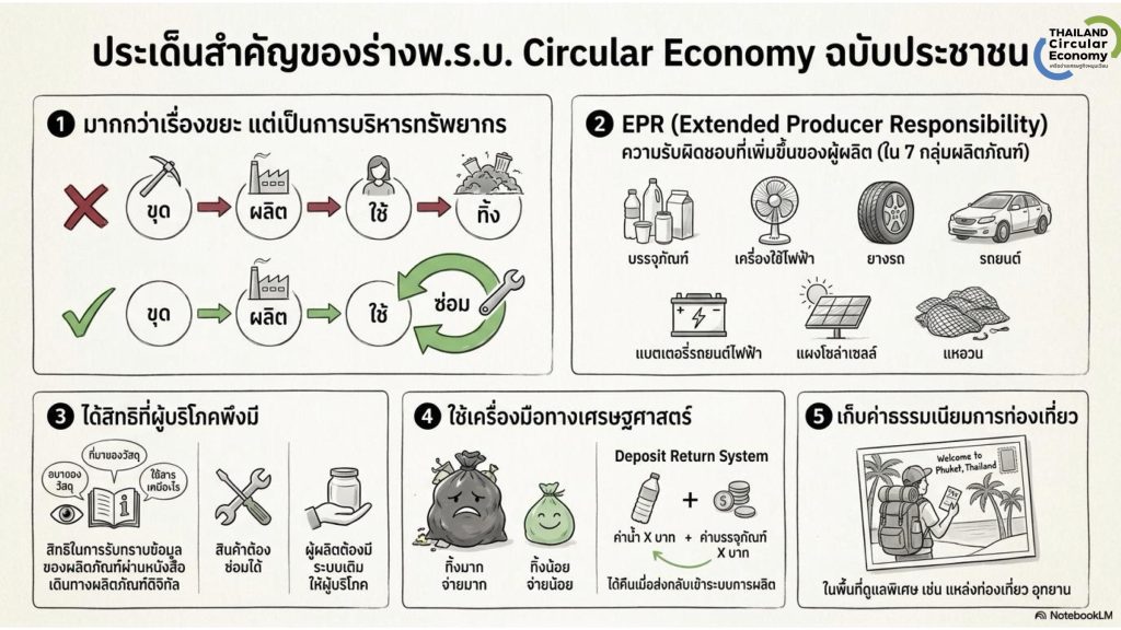 thailand circular economy act sv 2